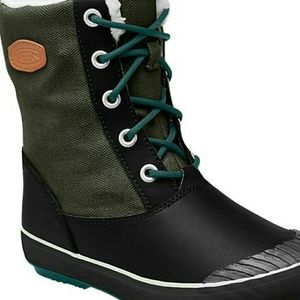 Keen Elsa boots size 8 women's